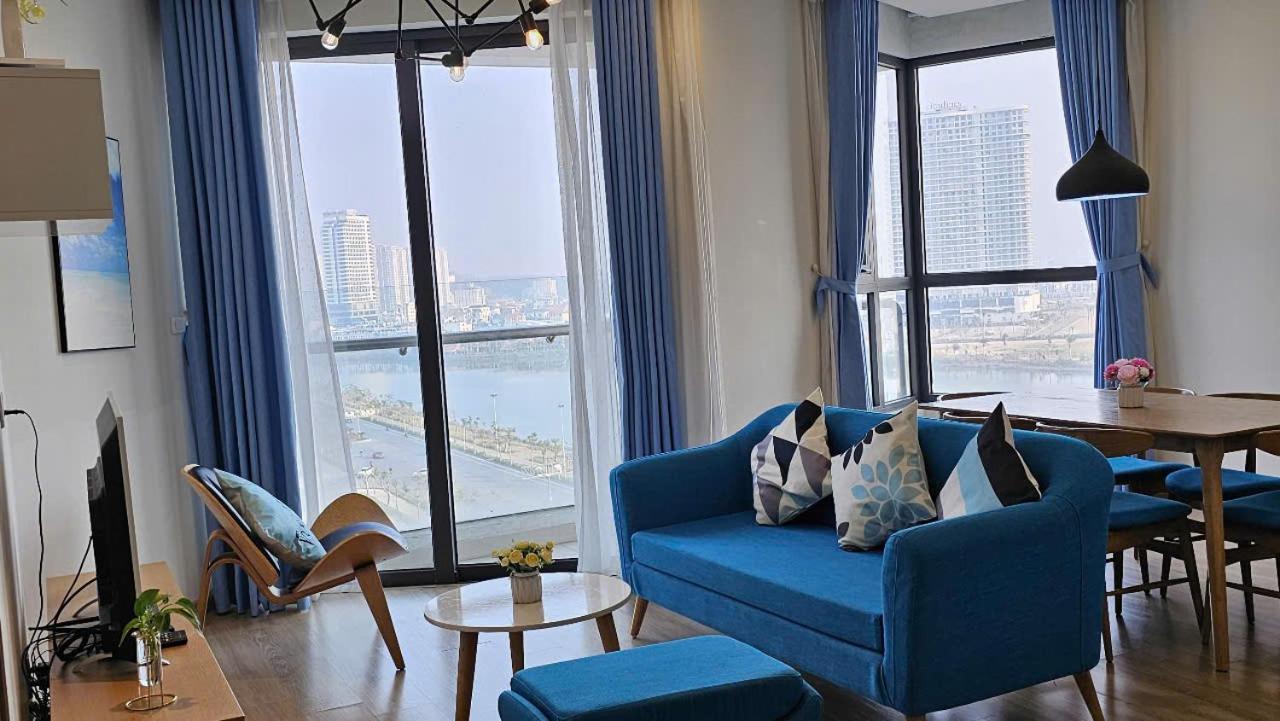 Asahi Luxstay - Halong Bayview 3Br Apartment Ha Long Dış mekan fotoğraf