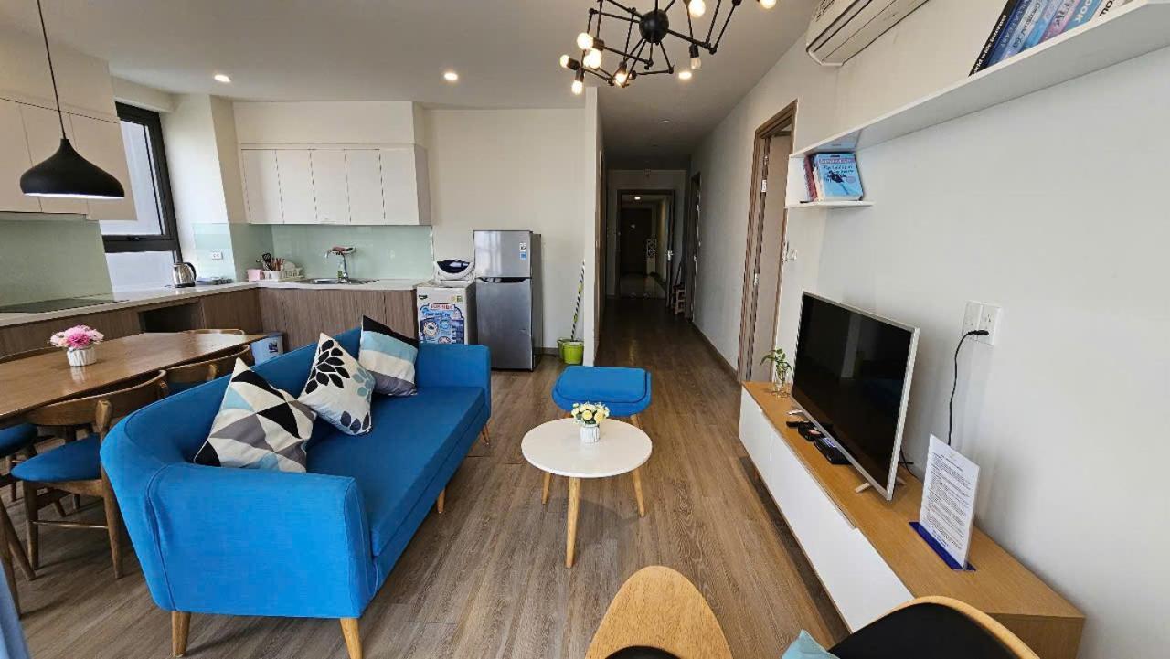 Asahi Luxstay - Halong Bayview 3Br Apartment Ha Long Dış mekan fotoğraf
