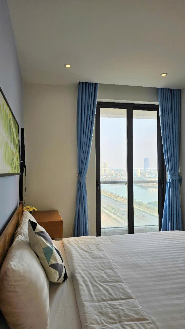Asahi Luxstay - Halong Bayview 3Br Apartment Ha Long Dış mekan fotoğraf