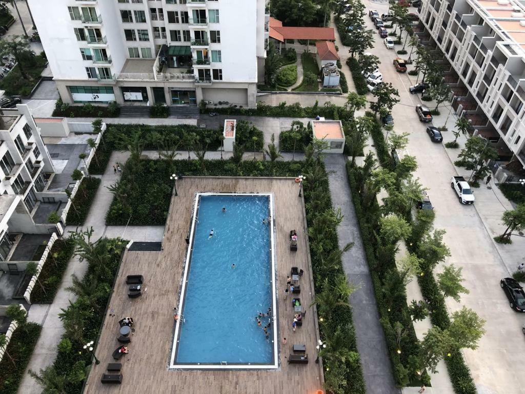 Asahi Luxstay - Halong Bayview 3Br Apartment Ha Long Dış mekan fotoğraf