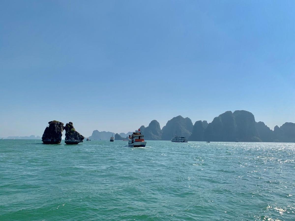 Asahi Luxstay - Halong Bayview 3Br Apartment Ha Long Dış mekan fotoğraf